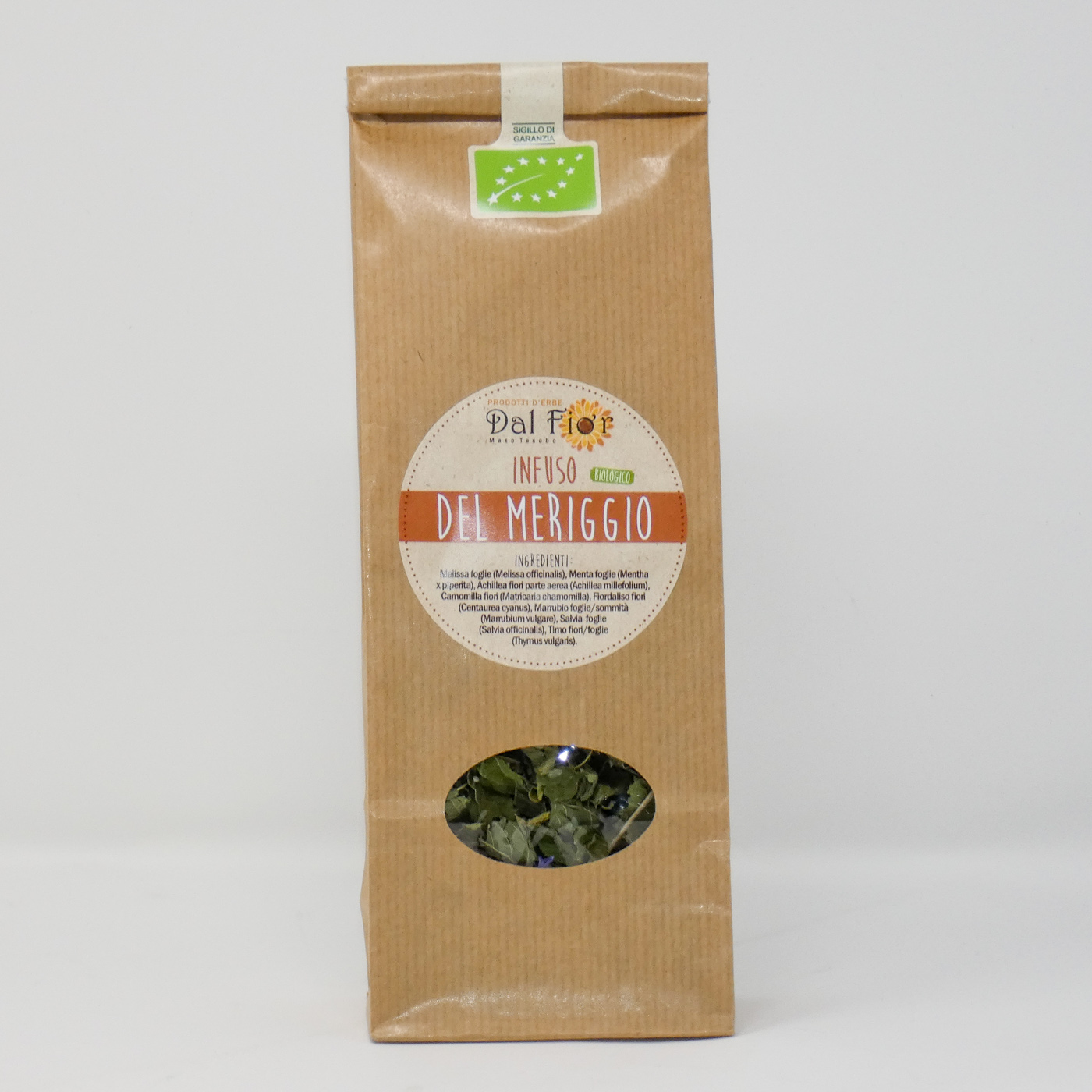 Tè verde in foglie dall'Himalaya, naturale, biologico, sacchetto da 100 gr